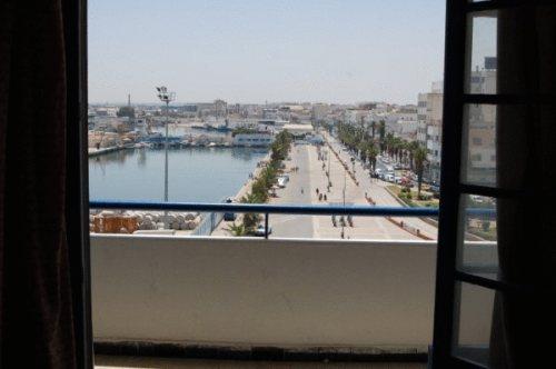 Hadrumet Hotel Sousse Place Essed Ibn El Fourat Sousse