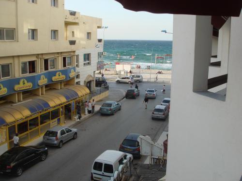 Zohra Hotel Sousse Rue Naceur Bey La Corniche Sousse