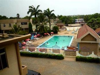Royal Majesty Hotel Accra 1 Ravico Road, Nungua