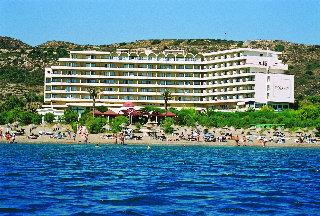 Pegasos Beach Hotel Kallithea (Rhodes) Falikari