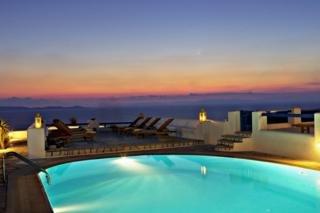 Paolas Beach Apartments & Studios Mykonos Agios Stefanos