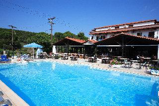 Golden Beach Hotel Koukounaries Koukounaries Area A