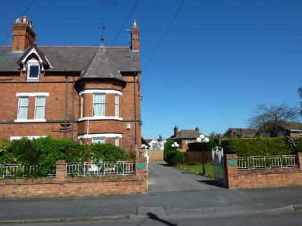 Green Gables Guest House Chester Off Liverpool Road 11 Eversley Park