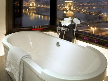 Sofitel Chain Bridge Hotel Budapest Roosevelt Ter 2