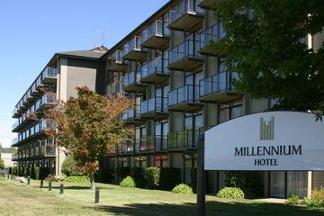 Millennium Hotel Rotorua Corner Eruera & Hinemaru Streets