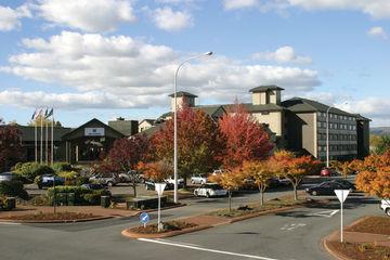 Millennium Hotel Rotorua Corner Eruera & Hinemaru Streets