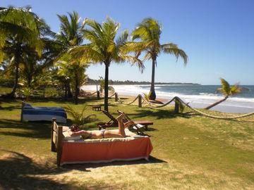 Pousada Lagoa do Cassange Hotel Marau Praia Do Cassange, Barra Grande-Bahia