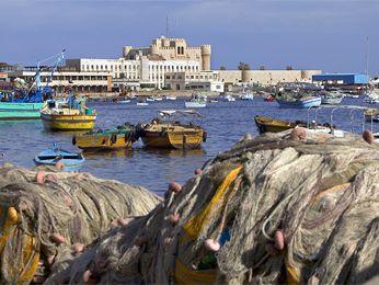 Sofitel Cecil Alexandria Hotel 16 Saad Zagloul Square