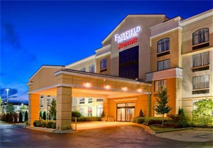 Fairfield Inn & Suites Oxford (Alabama) 143 Colonial Drive