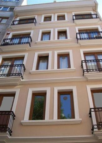 Palaska Apartments Istanbul Firuzağa Mah.Palaska Sokak No:33 Cihangir, Taksim