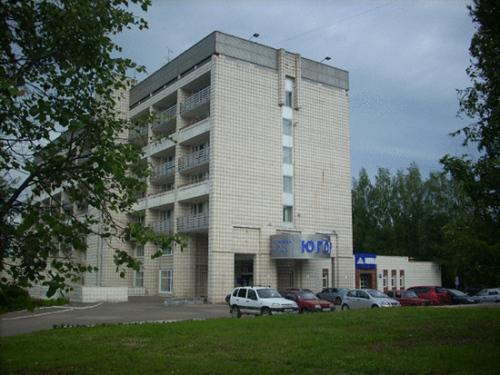 Ugor Hotel Syktyvkar Gorkogo Str.2