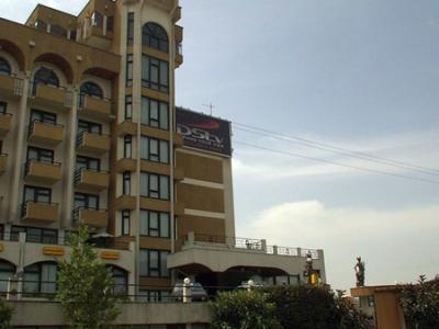 Imperial Hotel Addis Ababa Bole Amce Road 