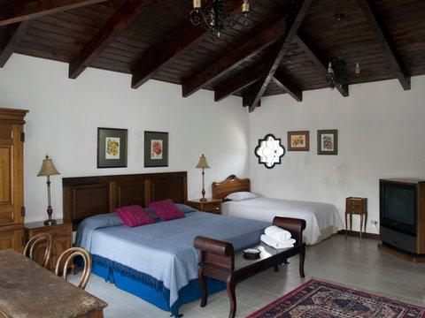 Casa Orquideas B&B Antigua Guatemala 1ra. Avenida B-17, Jardines de Antigua