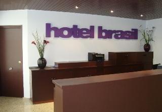 Hotel Brasil Benidorm Calle Apolo XI 27