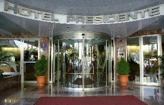 Hotel Presidente Benidorm Avda. Filipinas 10