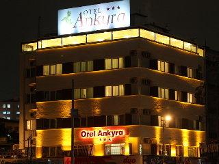Ankyra Hotel Ankara Opera Square, Kosovo Street, Number: 1 Ulus 