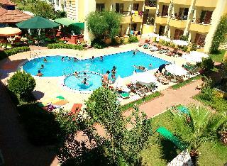 Summer Rose Otel Cennetler Mah..Fatih Sultan Mehmet Bulvari 57