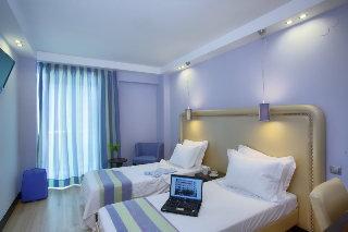 Olympic Palladium Hotel Rethymno 42 Themistokli Moatsou Street