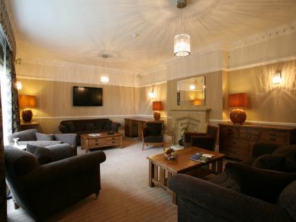 Fishmore Hall Hotel Ludlow (England) Fishmore Road