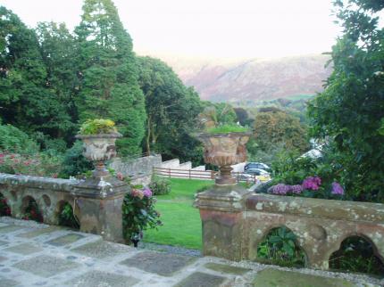 Low Wood Hall Hotel Eskdale Low Wood Hotel