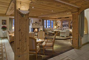 Allalin Hotel Zermatt Kirchstrasse 40