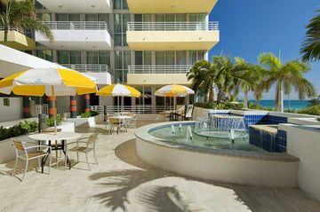 Hilton Hotel Bentley South Miami Beach 101 Ocean Drive