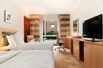 Hilton Munich City Hotel Rosenheimer Strasse 15