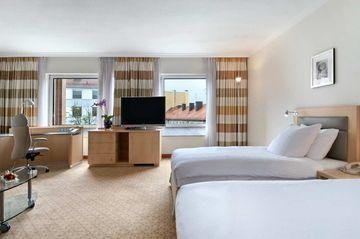 Hilton Munich City Hotel Rosenheimer Strasse 15