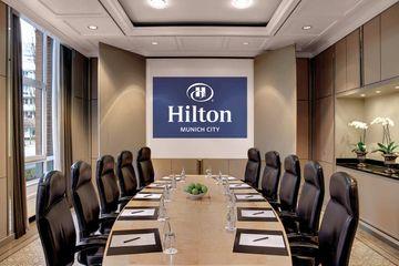 Hilton Munich City Hotel Rosenheimer Strasse 15