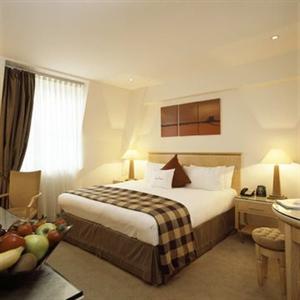 Doubletree Hotel Courthouse London 19-21 Gt Marlborough Street