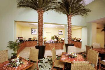 Hampton Inn Tropicana Las Vegas 4975 Dean Martin Drive