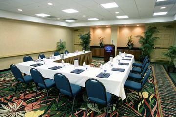 Hampton Inn Tropicana Las Vegas 4975 Dean Martin Drive