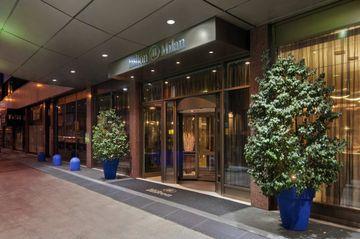 Hilton Hotel Milan Via Luigi Galvani 12