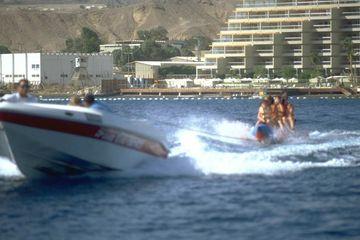 Hilton Queen of Sheba Hotel Eilat North Shore