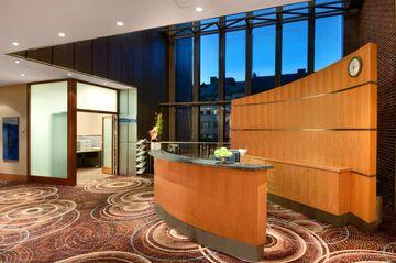 Hilton Hotel Westend Budapest Vaci Utca 1-3