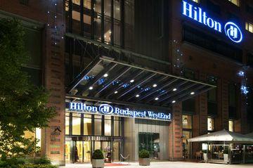 Hilton Hotel Westend Budapest Vaci Utca 1-3