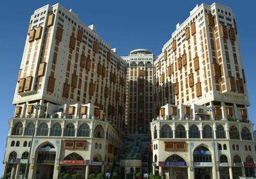 Makkah Hilton Towers Ibrahim El Khalil Street