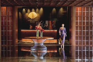 Mandarin Oriental Hotel Singapore 5 Raffles Avenue, Marina Squa