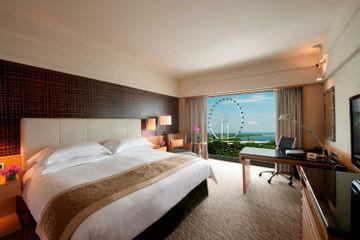 Mandarin Oriental Hotel Singapore 5 Raffles Avenue, Marina Squa