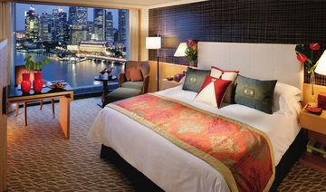 Mandarin Oriental Hotel Singapore 5 Raffles Avenue, Marina Squa