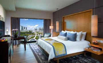 Mandarin Oriental Hotel Singapore 5 Raffles Avenue, Marina Squa