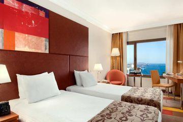 Hilton Parksa Istanbul Hotel Bayildim Caddesi No 12