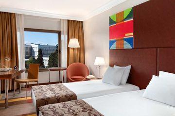 Hilton Parksa Istanbul Hotel Bayildim Caddesi No 12