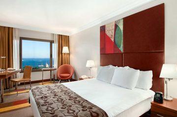 Hilton Parksa Istanbul Hotel Bayildim Caddesi No 12