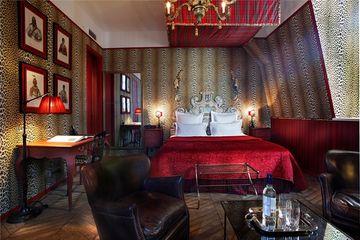 Hotel Saint James Paris 43 Avenue Bugeaud