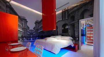 Town House 31 Milan Via Goldoni 31