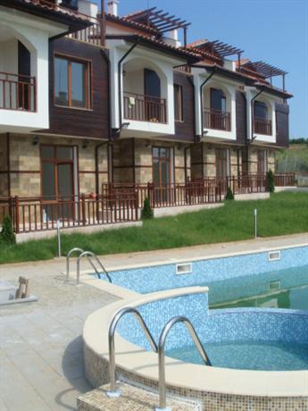 Villa Karen Private Apartments Sozopol Via Pontica Str., Area