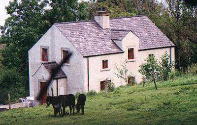 Blaney Island Cottage Innish-Beg