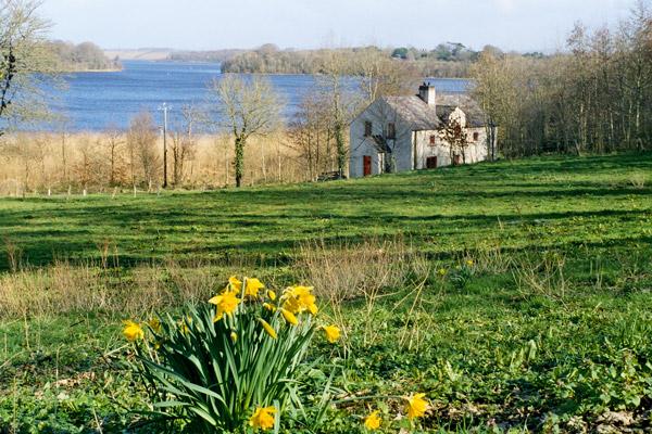 Blaney Island Cottage Innish-Beg