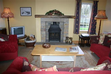 Blackberry Cottage Lisnaskea Corradillar Cottages, Smiths Strand